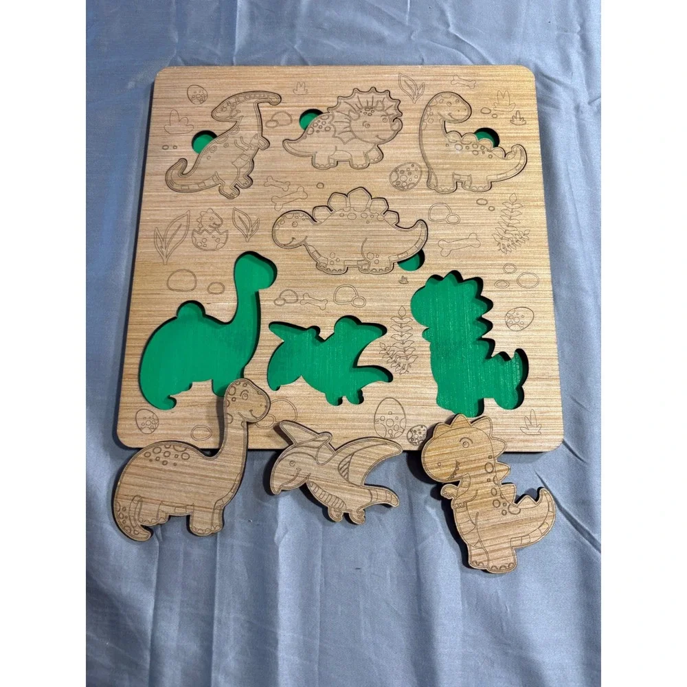 N/A handcrafted wooden